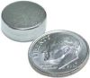Picture of Neodymium Magnets .3" x .11"
