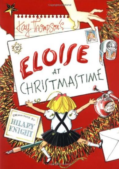 Picture of Eloise At Christmas Time
