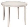 Picture of 38" White Dining-Table