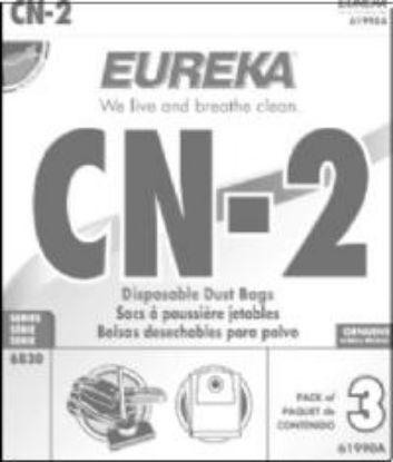 Picture of Eureka Vacuum-Cleaner-Bag Style CN22