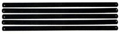 Picture of 5-piece Hacksaw-blade 24 Tpi