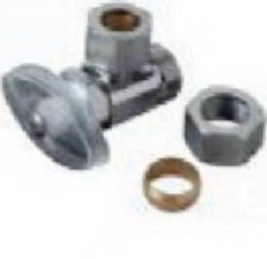 Picture of MM5/8 x 1/2ANG Stop-Valve