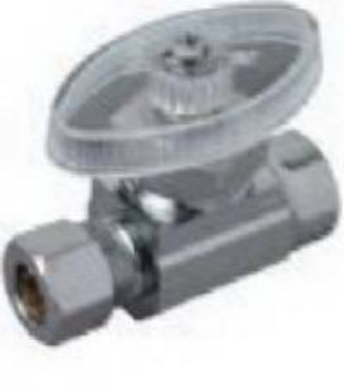 Picture of 5/8 x 3/8" Straight-Flow Valve