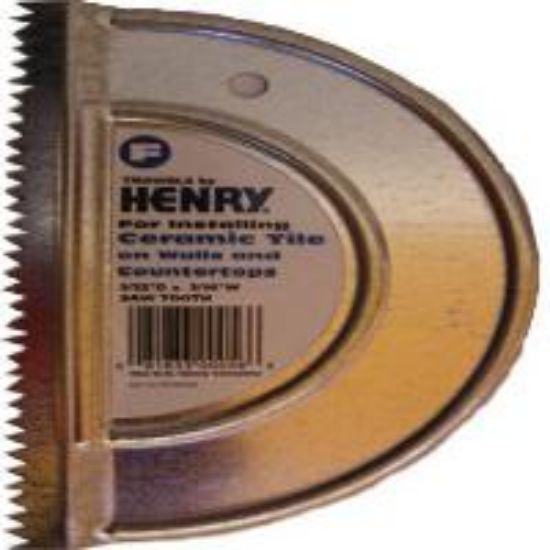 Picture of Notched-Trowel 5/32 x 3/16V