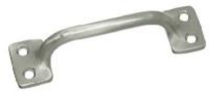 Picture of Sash-Lift Satin-Nickel 4"