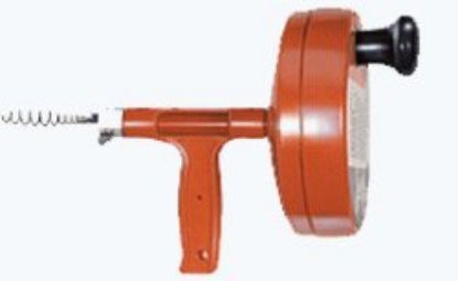 Picture of X 1/4" Economy Drain-Snake