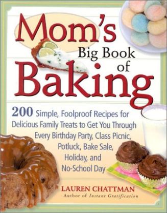Picture of Moms Big Book of Baking