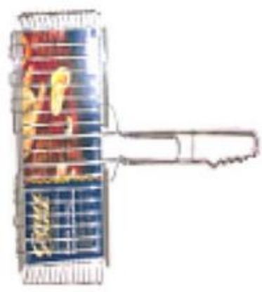 Picture of Chrome Grill Basket