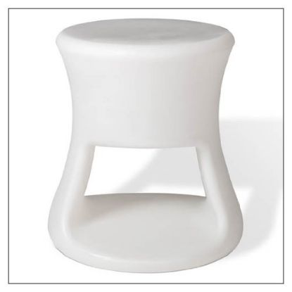 Picture of Tiki Stool/Table Orange