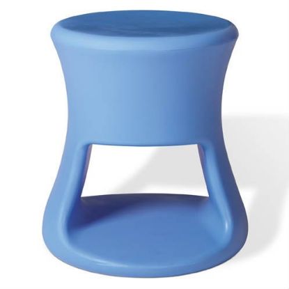 Picture of Tiki Stool/Table Blue