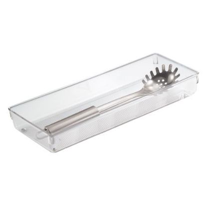 Picture of Drawer-Organizer Linus Clear 6" x 15" x 2"