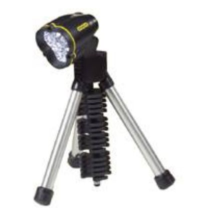 Picture of Tripod LED-Flashlight