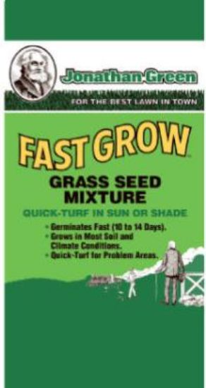 Picture of 7LB FastGrow Grass-Seed