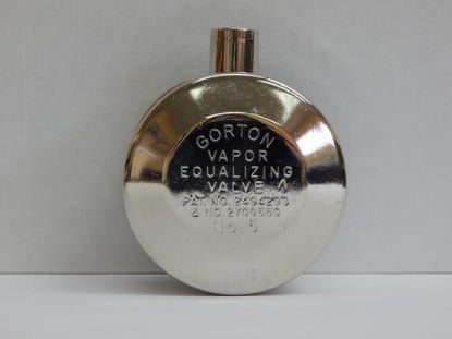 Picture of Steam-Valve Air-Vent #5 1/8 Vapor-Equalizing Side Mount