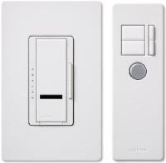 Picture of Lighting-Dimmer with Remote Single-Pole White