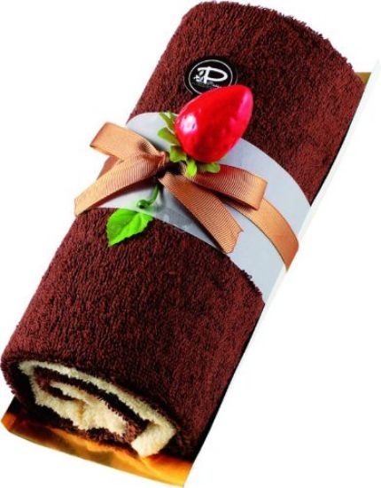 Picture of Marble Roll Cake- 2 Towels