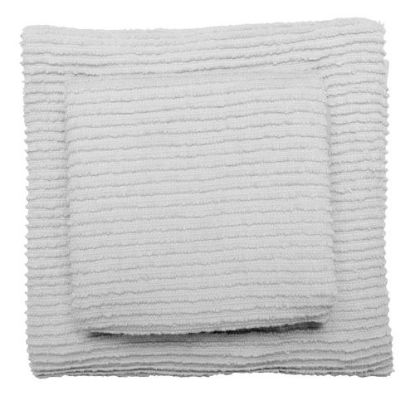 Picture of Kitchen-Towel Ripple White