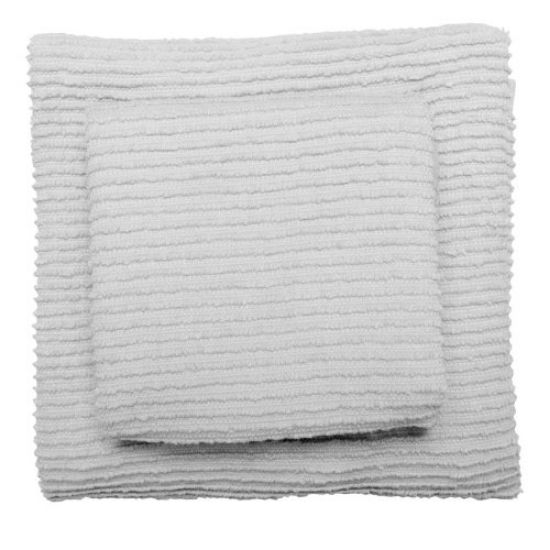 Picture of Kitchen-Towel Ripple White