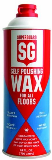 Picture of Self-Polishing Floor-Wax