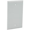 Picture of Weather-Proof Electrical-Box-Cover Blank White