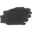 Picture of Brown Cotton Jersey 8-Ounce Glove