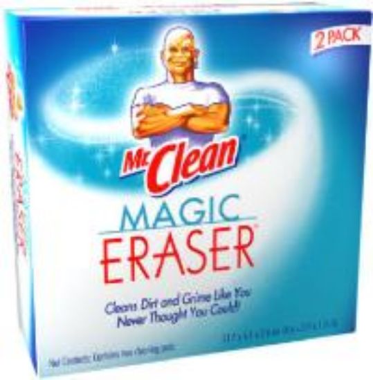 Picture of Scrub-pad Melamine-foam