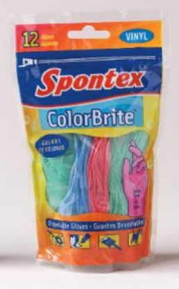 Picture of Latex-Glove Colored