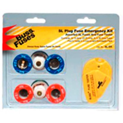 Picture of SL Type Plug-Fuse Emergency Kit