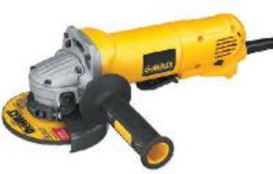 Picture of Angle-Grinder 4-1/2" 10-Amp