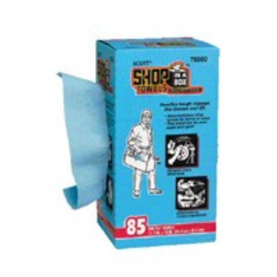 Picture of Paper-rags 10.4" X 11" 85/box