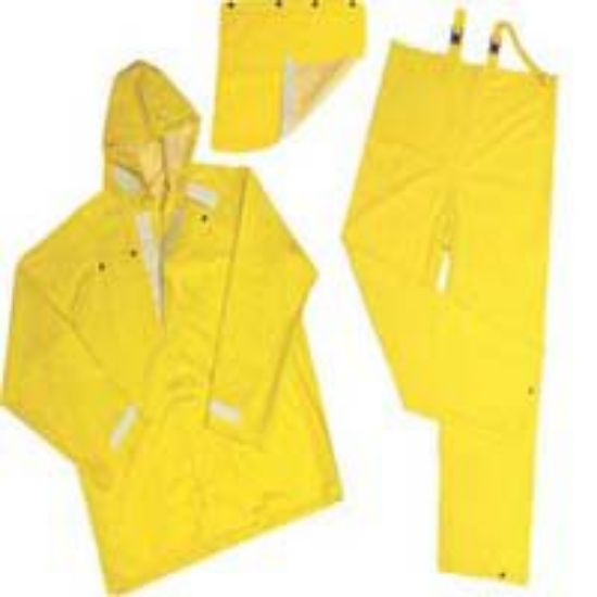 Picture of Hydro-Blast Rain-Suit W/SHIELD