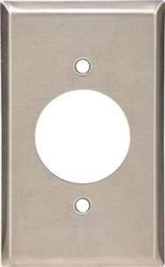 Picture of Wall-plate 1.59"-hole