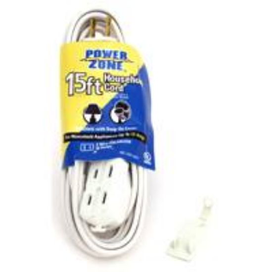 Picture of Extension-Cord WHITE