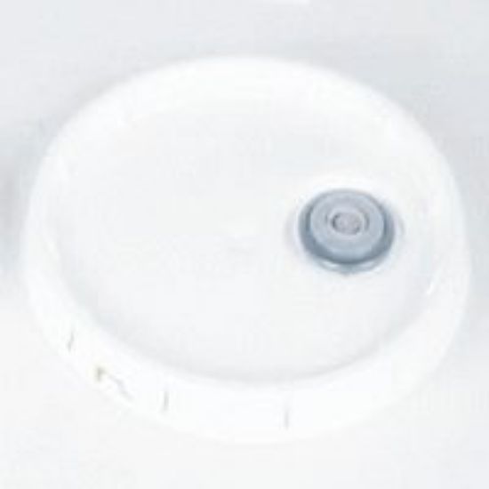 Picture of Size 5-Gallon Tear Strip Lid w/Sr Rieke