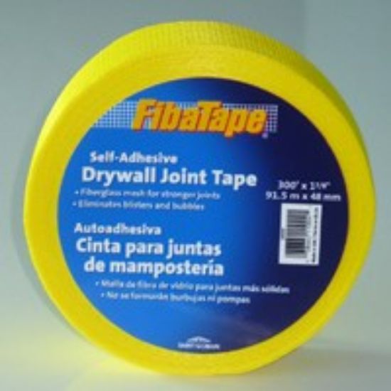 Picture of Joint-Tape Fiberglass-Scrim Yellow x 300'