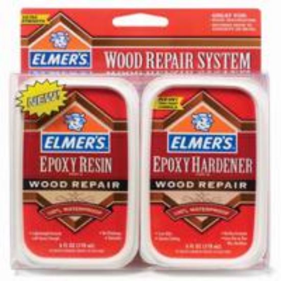 Picture of WOOD REPAIR 2-PART SYSTEM