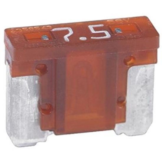 Picture of Bp/atm 7-1/2 Amp Plug-In Auto-Fuse