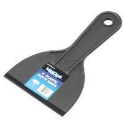 Picture of Putty-Knife Plastic 4"