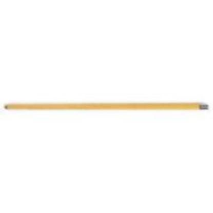 Picture of Broom-Handle Wood 48" Metal Tip Female Thread