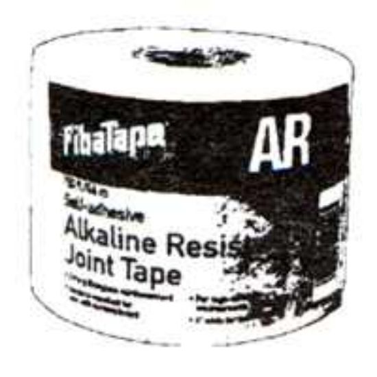 Picture of Fiberglass Cement Tape 2"