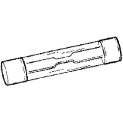 Picture of Electrical-Fuse BP/AGC-25 Auto Glass Tube 25-Amp