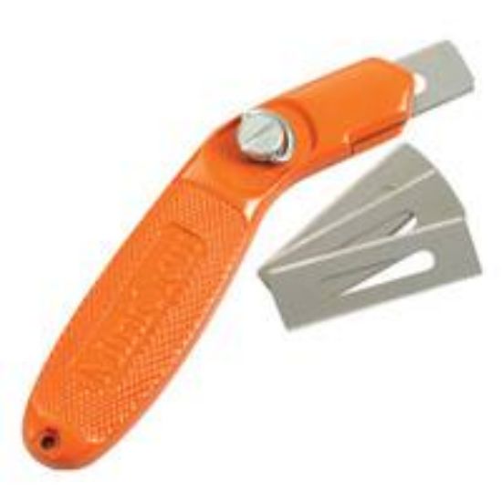 Picture of Carpet-knife With 5 Blade