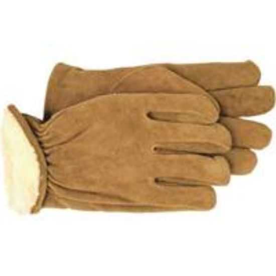Picture of GLOVE PILE LINED Leather