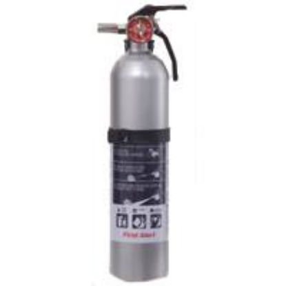 Picture of Fire-Extinguisher Multi-Purpose Pewter