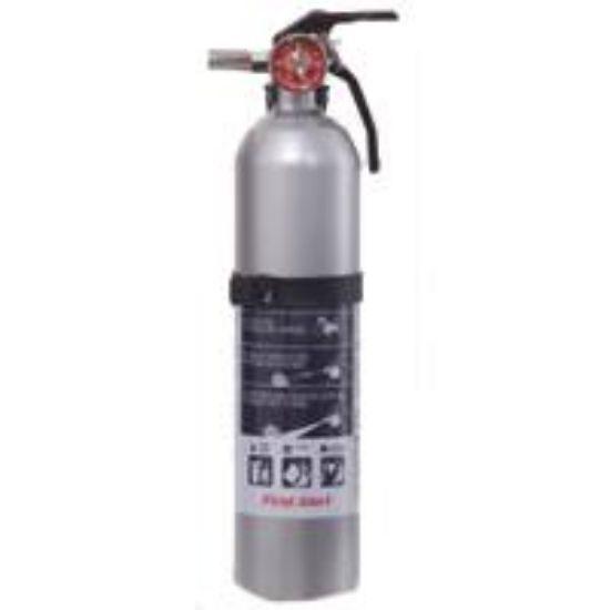 Picture of Fire-Extinguisher Multi-Purpose Pewter