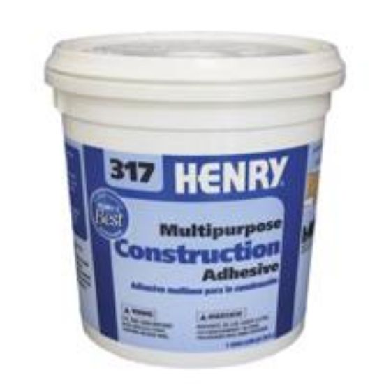 Picture of 317 Multi-Purpose Construction-Adhesive