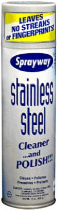 Picture of Stainless-Steel Cleaner