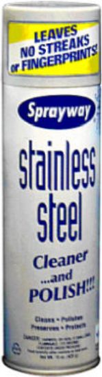 Picture of Stainless-Steel Cleaner