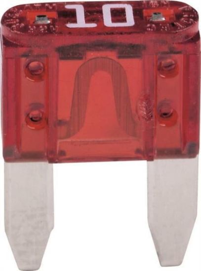 Picture of Bp/atm 10-Amp Plug-In Auto-Fuse