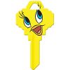 Picture of SC1Tweety Face Key-Blank